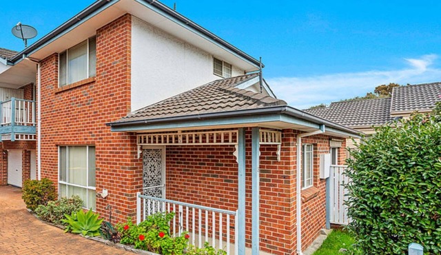 Townhouse in Shellharbour Village