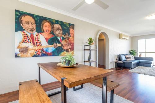 Tranquil Arches Indooroopilly