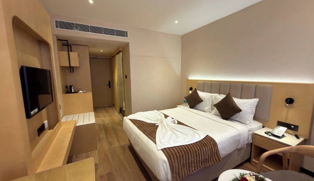 Tranquil Boutique hotel