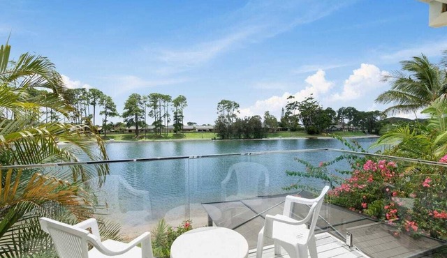 Tranquil Oasis on Pine Lake