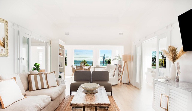 Tranquil Vaucluse (ISYD) - Tranquil single-level 4 bedroom home in Sydney's most sought-after area
