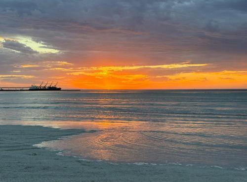 Tranquility By The Beach Wallaroo