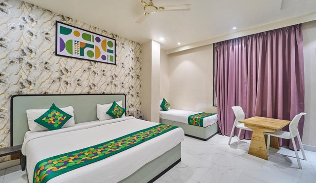 Treebo Park View Villa