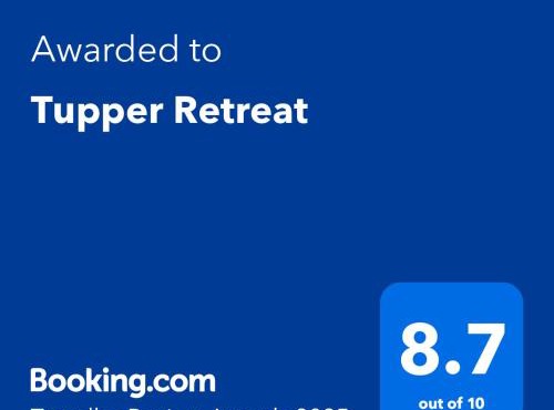 Tupper Retreat