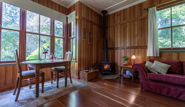 Turkey's Nest - Macadamia Rainforest Suite