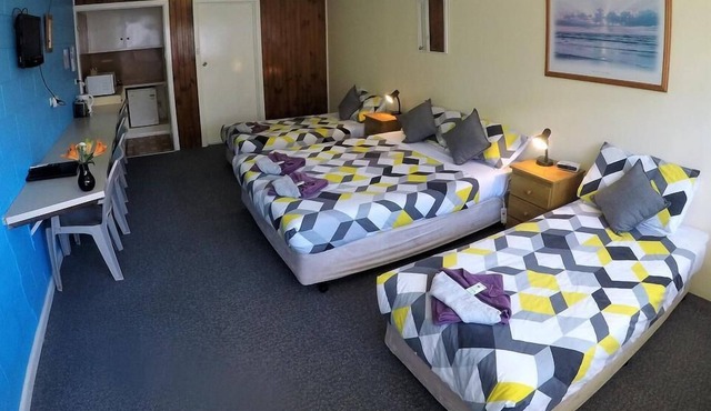 Turn-in Motel