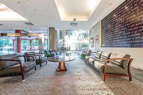 Two Adjacent King Suites with a Breezy Balcony