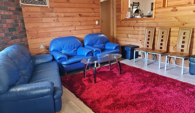 Two Bed Room House