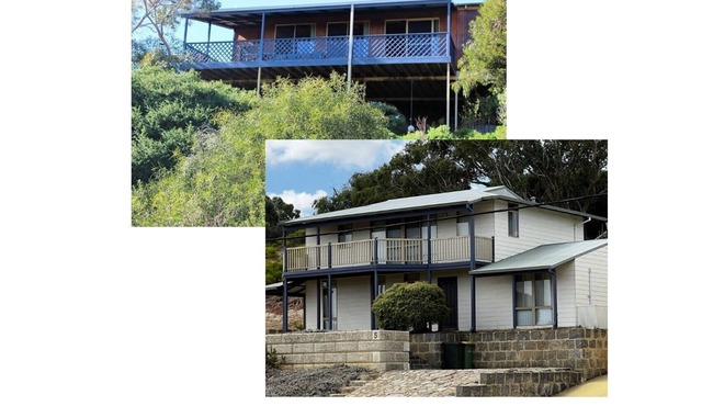 🏘️🏘️ TWO HOMES ON STYLES ROAD, PRESTON BEACH