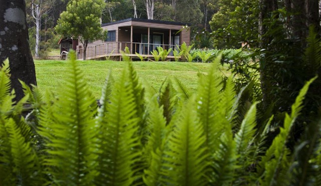 Tyenna River Cottages