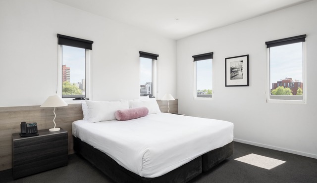 Tyrian Serviced Apartments Fitzroy