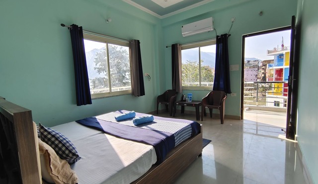 UbEx Home Rishikesh - Hostel