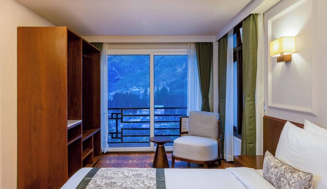 Udaan Metho Pelri Resort