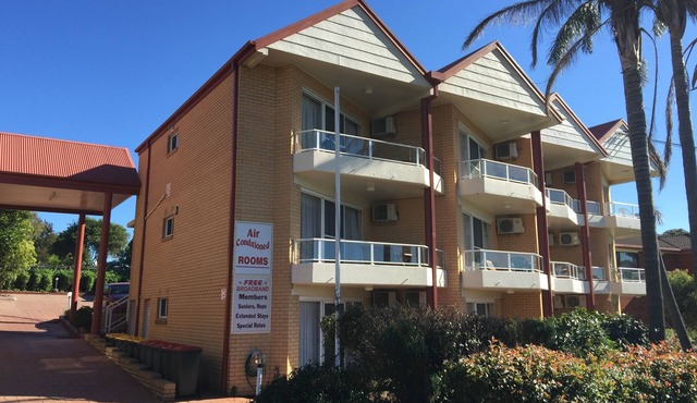 Ulladulla Harbour Motel