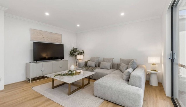Ultra-Chic Modern Haven