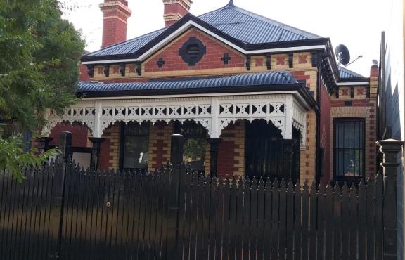 Unique CBD home