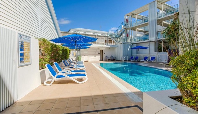 Unit 101 Plantation Resort Rainbow Beach