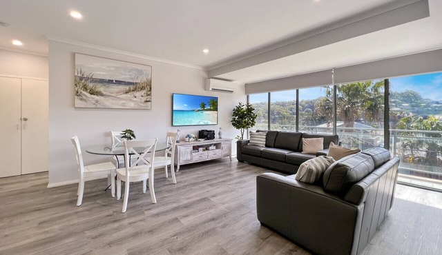 Unit 16 - Avoca Palms Resort, Avoca Beach