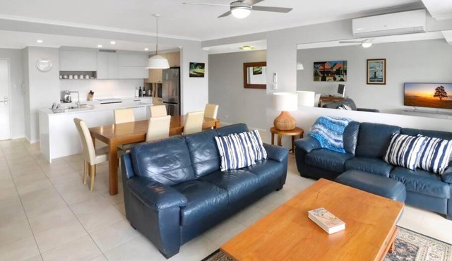 Unit 25 - Avoca Palms Resort, superb 3 bedroom apartment!
