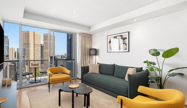 Urban Rest Melbourne formerly Nolo Apts Lonsdale St