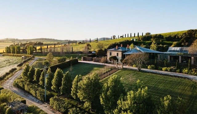 Vale Hill House