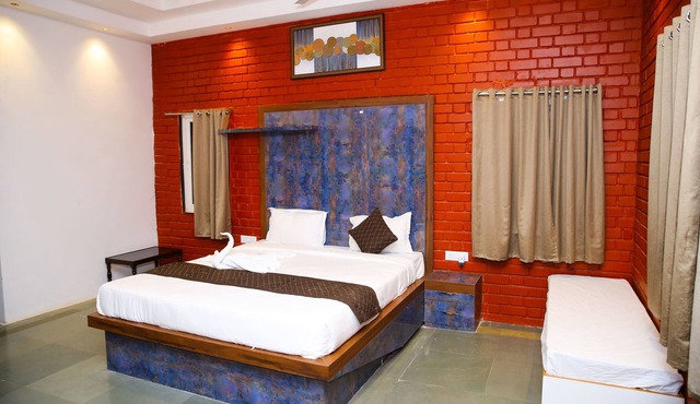 Vanam Resort