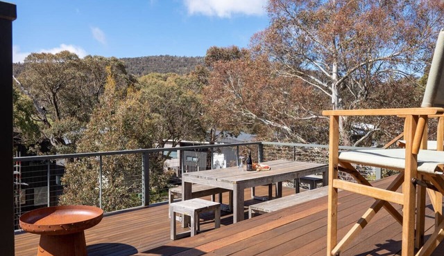 Vantage | Crackenback | Large 3BR | Media Room