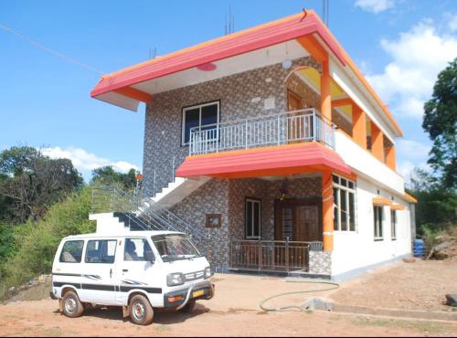 Velankanni Homestay Lodge Jog Falls