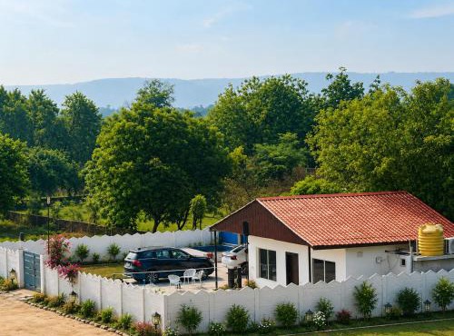 Vibhor peace cottage