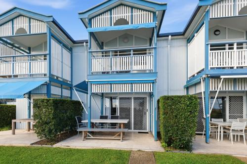 Villa 3 Beach Front Tangalooma