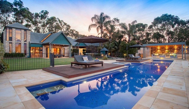Villa Cathay - Yallingup rural retreat