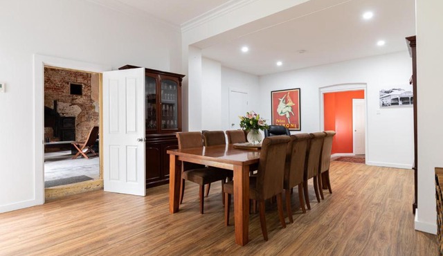 Villa Firestone, formally Harbour Mannum