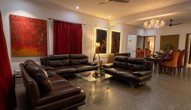 Villa in Gurgaon