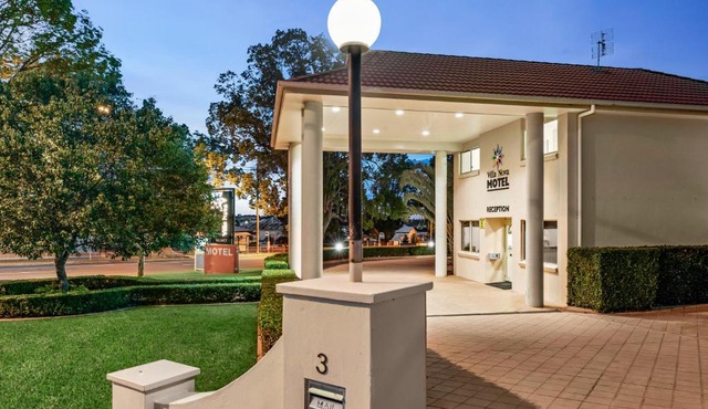 Villa Nova Motel