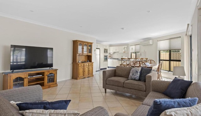 Villa Serene - Belle Escapes Jervis Bay