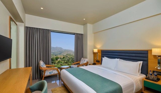 Vinti Resort