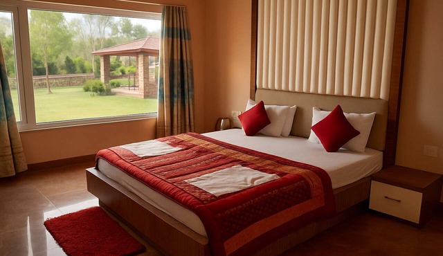 Virat Resorts, Sariska