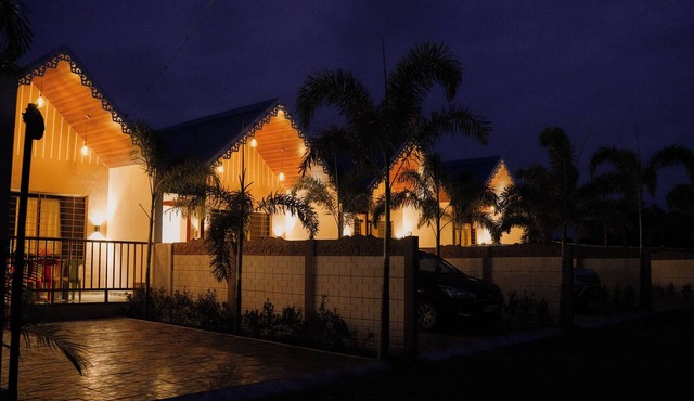 Vrindavan Guest house