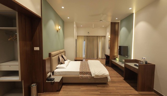 Vrindavan Residency in Chakur