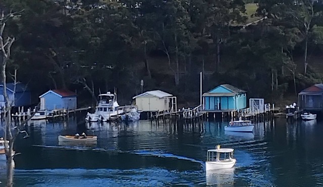 Wagonga Inlet bliss