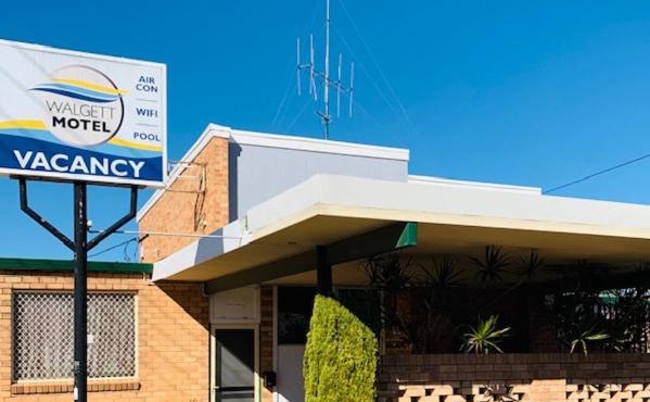 Walgett Motel
