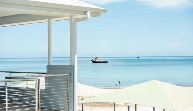 Wallaroo Beachfront Tourist Park