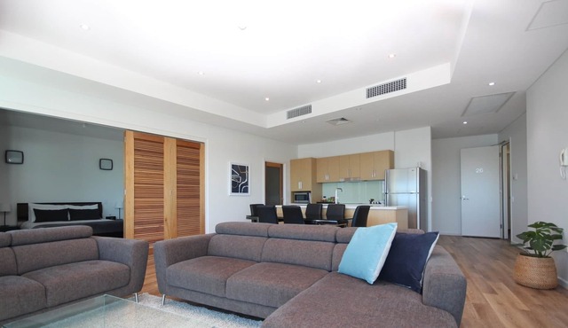 Wallaroo Marina Apartments - Luxury Award Winning 3 Bedroom Penthouse