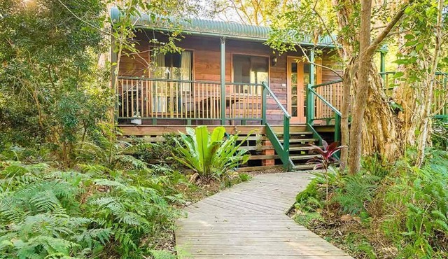 Wanderers Retreat
