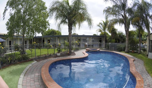 Warrina Inn Wodonga CBD