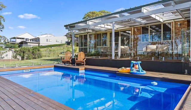 Waterfront Paradise Lodge Brightwaters