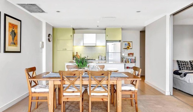Waterfront Resort-Style Living at Glenelg Beach