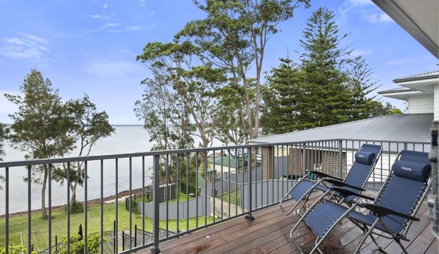Waters Edge - Belle Escapes Jervis Bay