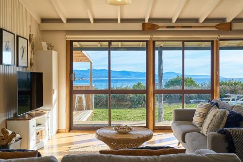 Waubs Beach Cottage Bicheno