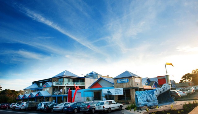 We have revolutionised group accommodation